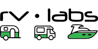 RV Labs Logo - ToMTuR